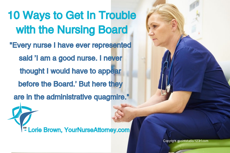 What's Wrong With Being Called a Nurse?